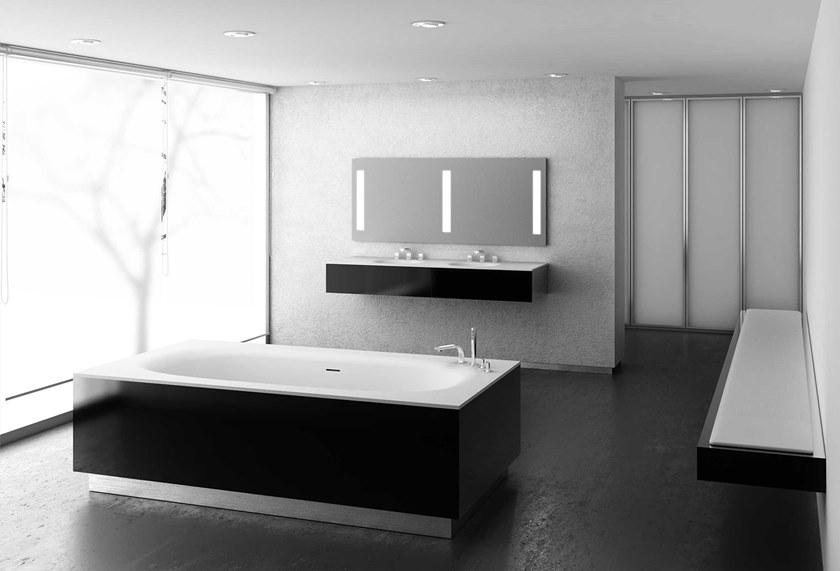 Hidrobox Прямоугольная встроенная ванна Beta fusion sun-id-1444869 - Вид №1