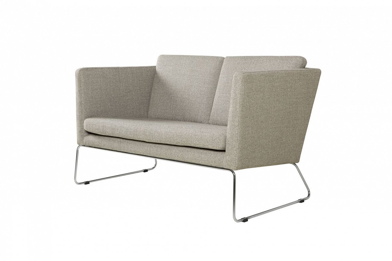 Диван Clark прямой светло-серый SITS CLARK 191937 Серый  - Вид №3