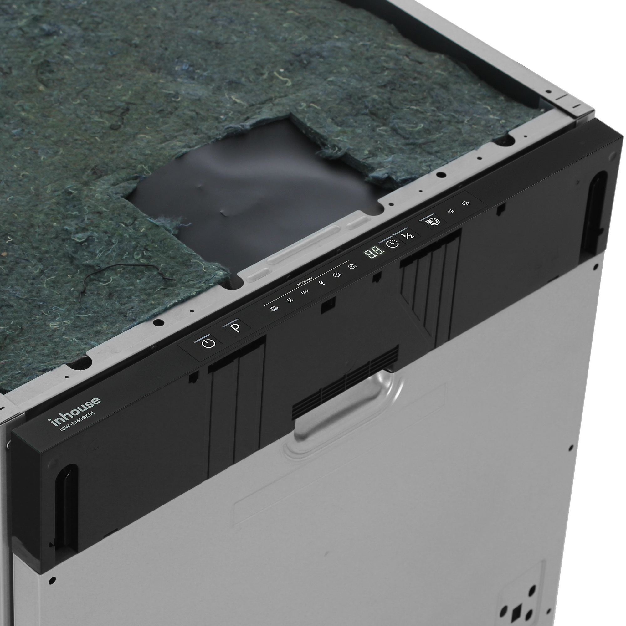 9254704 Встраиваемая посудомоечная машина Inhouse IDW-BI60BK01 STDN-0108704 - Вид №5