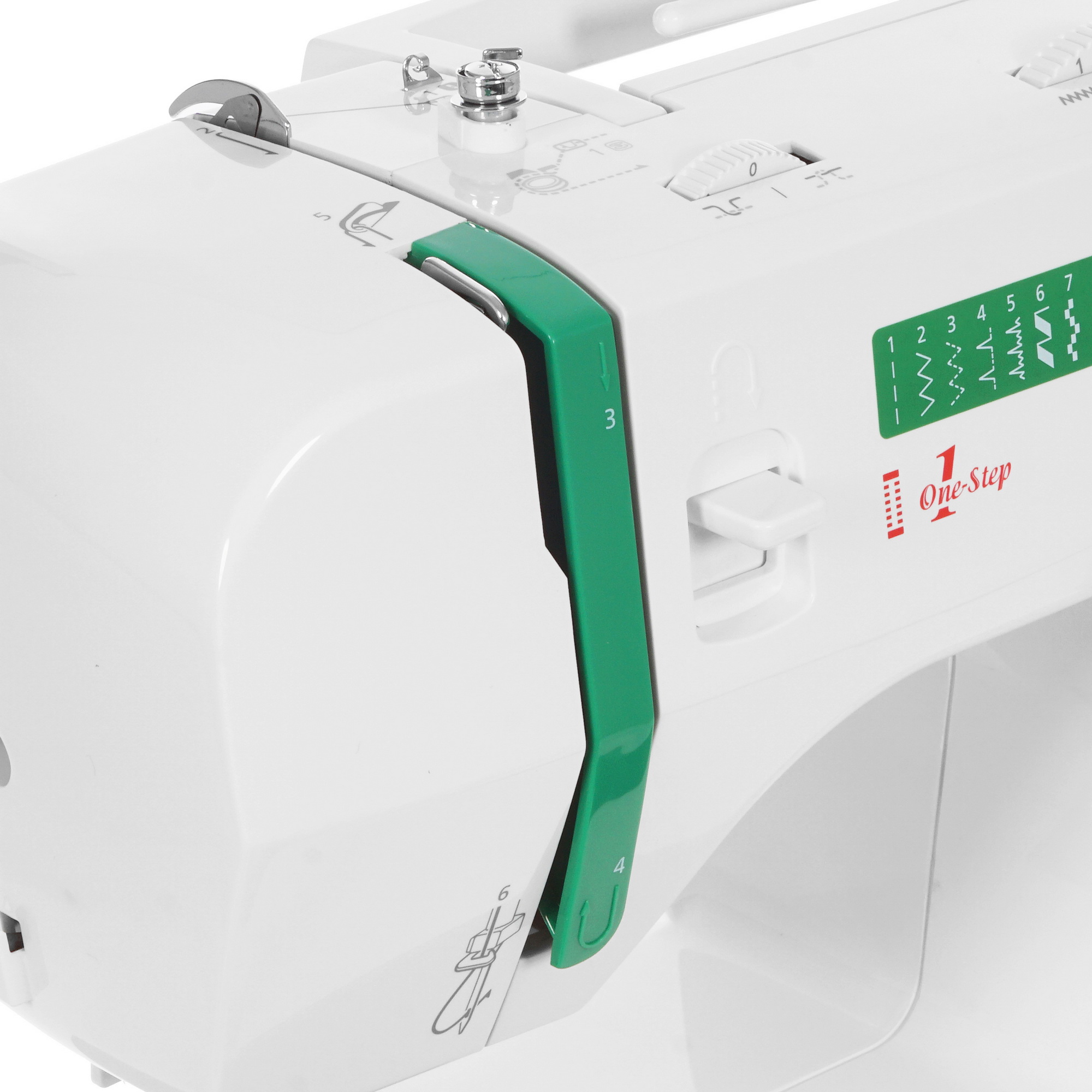 5336969 Швейная машина Necchi 5534 А STDN-0050397 - Вид №4