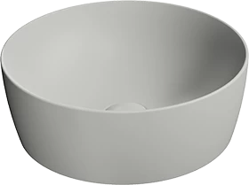 903917 Накладная раковина на столешницу  овальная GSI ceramica