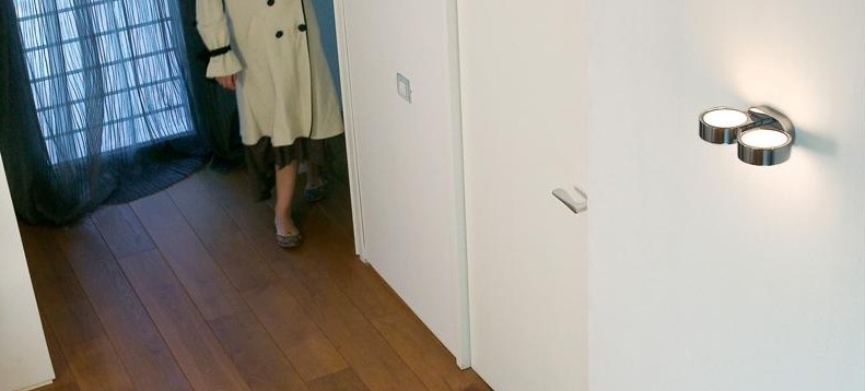 000351 Бра 8101 Vibia Corner