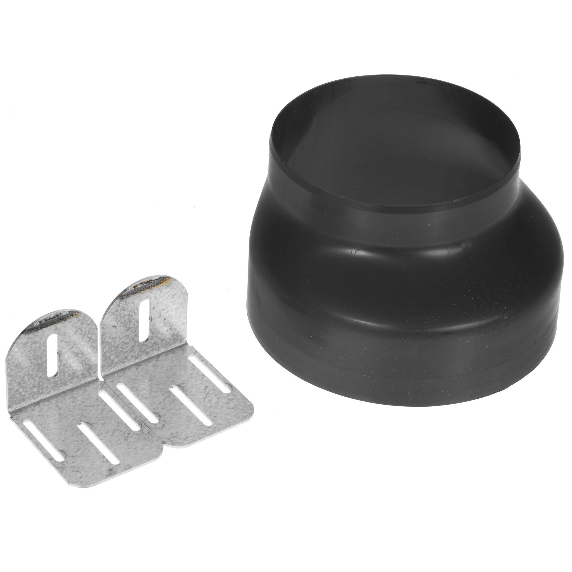 1217325 Вытяжка полновстраиваемая Akpo WK-6 Neva glass серебристый/белый STDN-0121701 - Вид №9