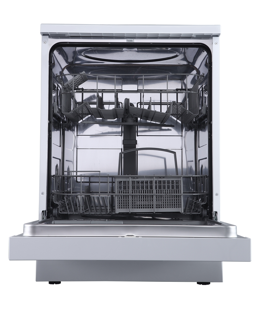 KDF 60060 Посудомоечные машины / отдельност., 60 см, а+/a/a, электронное управление, 4 программ, 12 компл., led индикаторы, 1/2 закрузка, таймер 3/6/9 ч, белый Korting Santreyd  - Вид №2