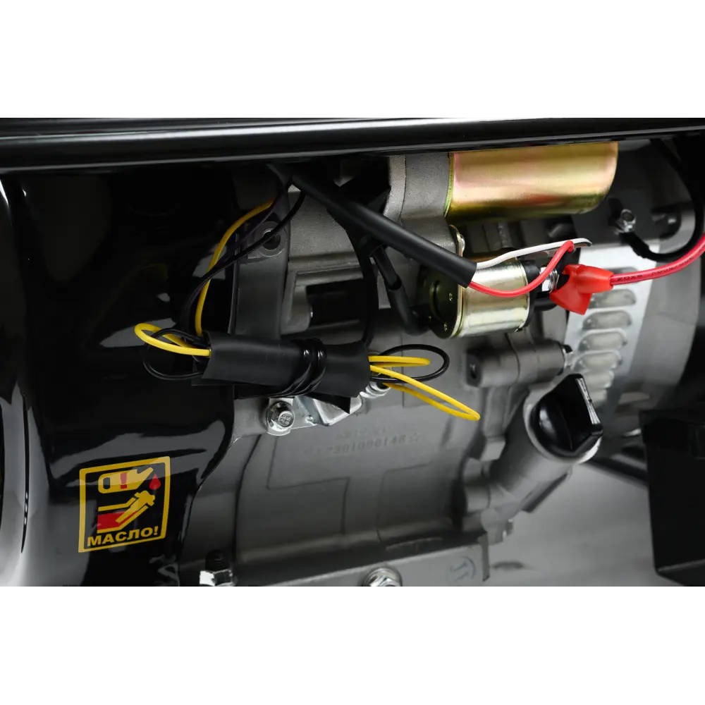 Генератор бензиновый Huter DY-S6.5MX 5.5 кВт 83307186 STLM-2125301  - Вид №12