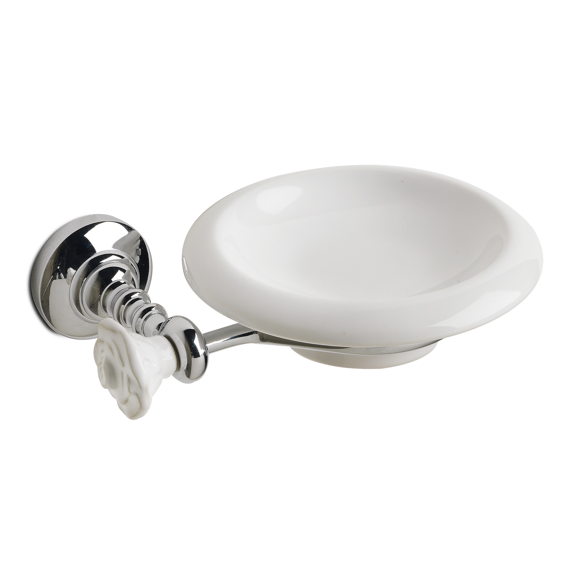 RO01 3SC Мыльница настенная Classico Treesseci 3SC