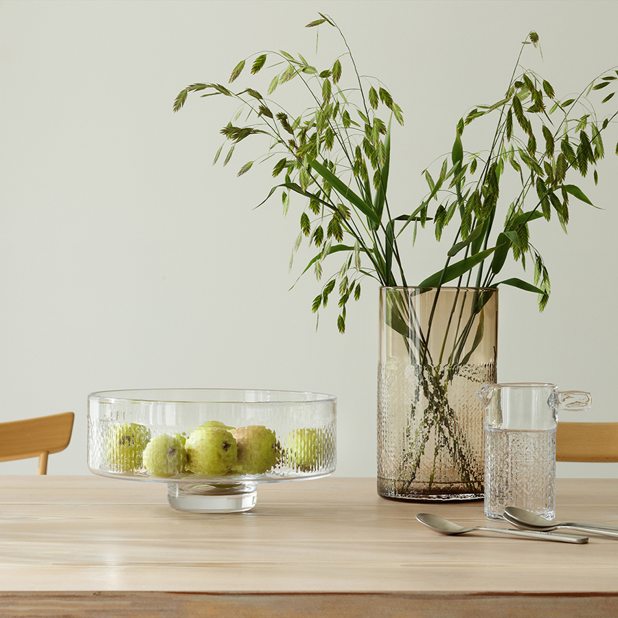 G1710-28-148 Блюдо сервировочное wicker, D28,5 см LSA International  - Вид №2