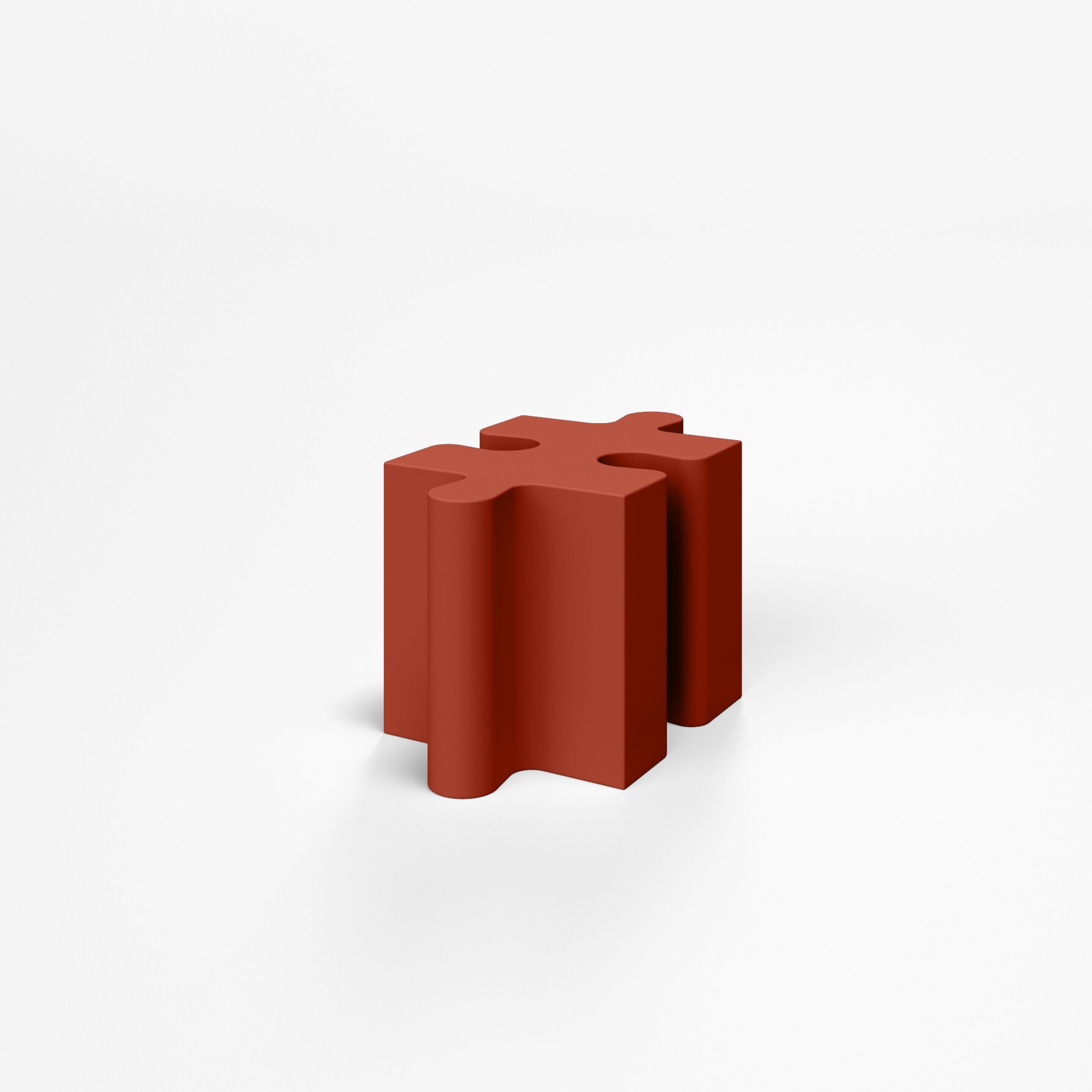 Модульный пуф с пенопластовым покрытием SIXINCH PUZZLE ARCH-00136351 - Вид №79