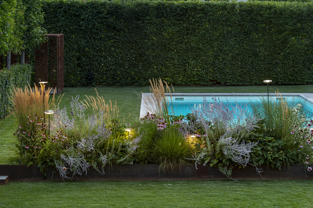 9402216 Мобильный светильник Platek CHIODO Picchetto (mobile)  CHIODO h. 1100 mm - LED 3000K 93°  - Вид №11