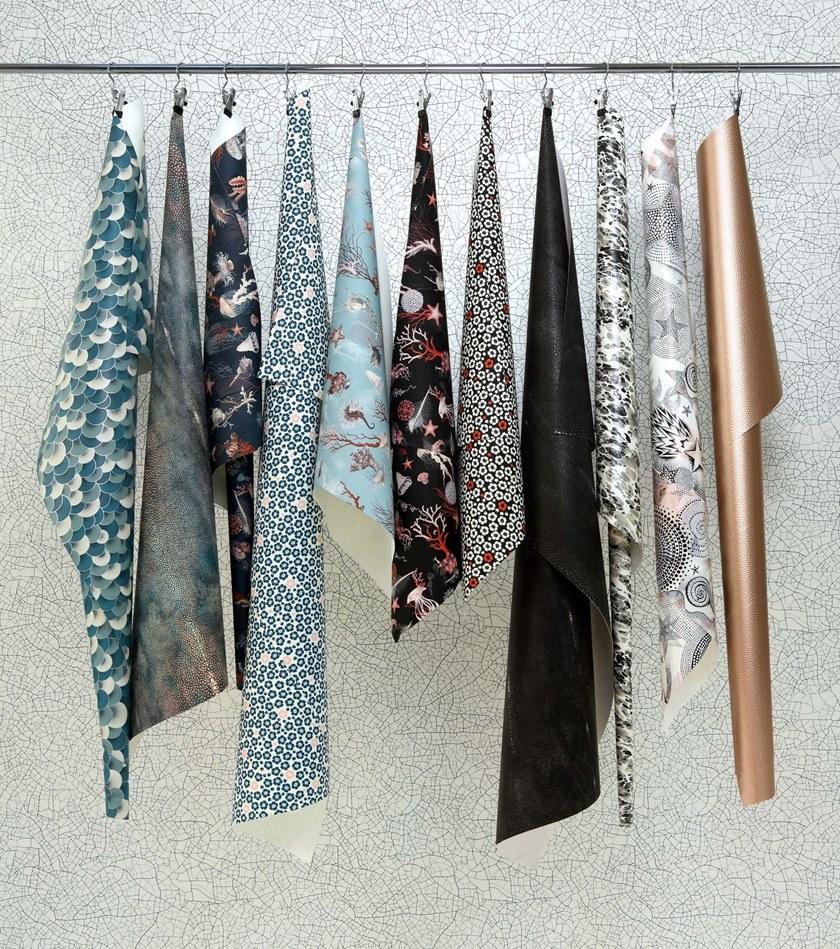 LELIEVRE Виниловые обои с пейзажами Jean paul gaultier - un monde parfait 3325 - Вид №4