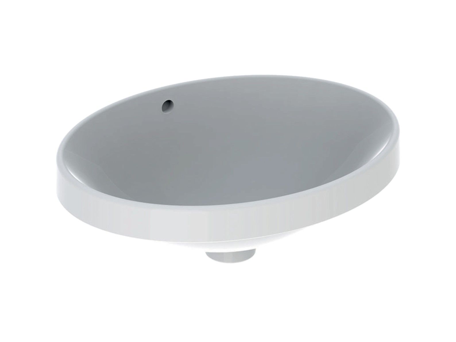 Овальный умывальник Geberit VariForm ARCH-00005570