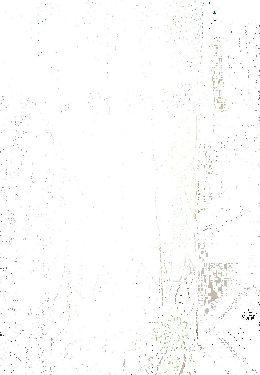 Equipo DRT Моющаяся стеновая ткань Stampati 19971 - Вид №2