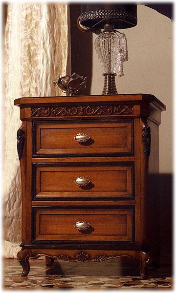 Тумбочка  MIRANDOLA F72  - Вид №1