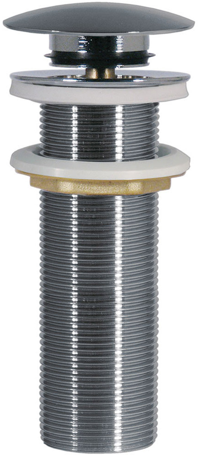 Сливной клапан Click-clack для умывальника без перелива-13454030 TRES