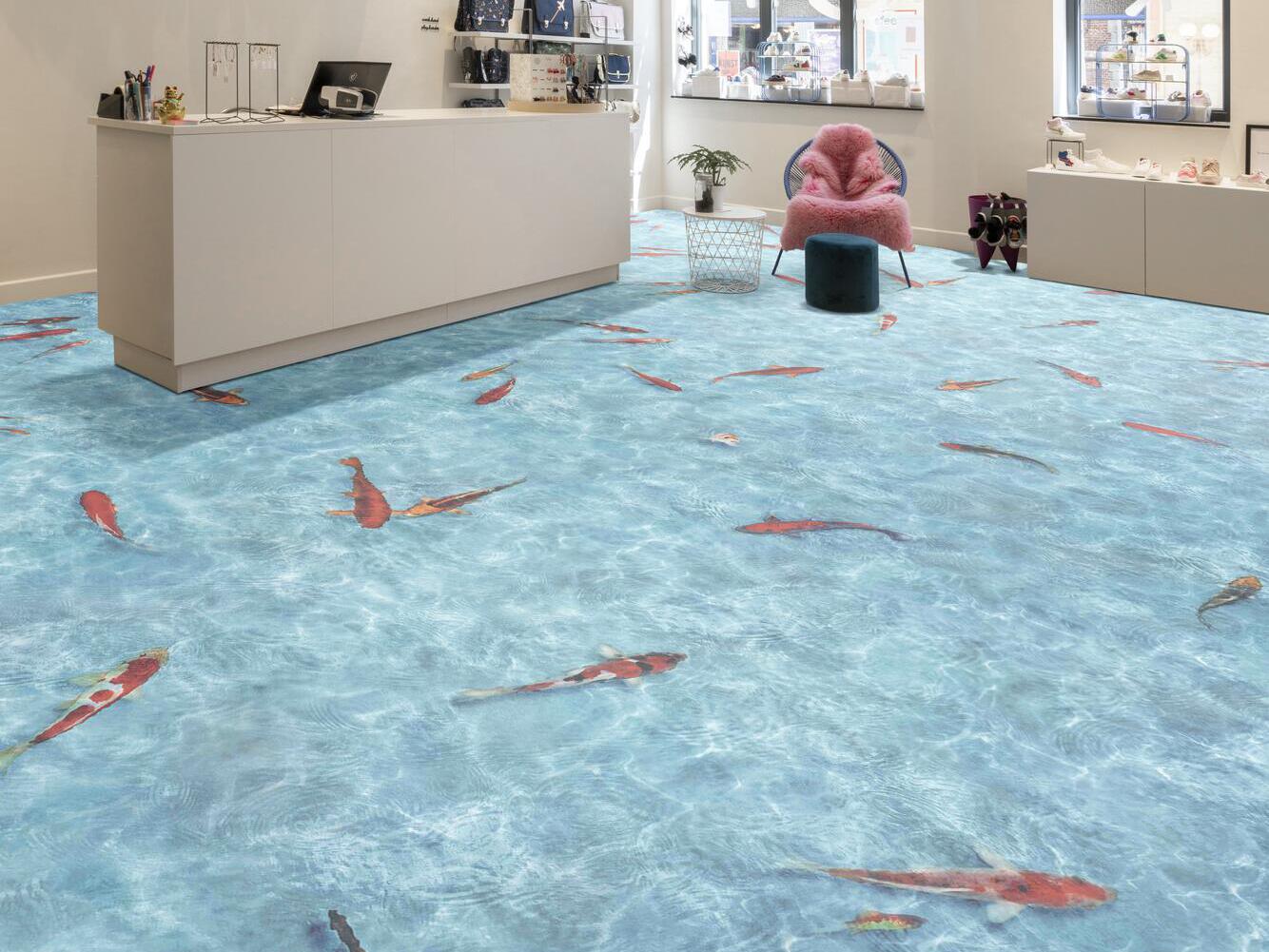 Нескользящий виниловый пол BEAUFLOR Moonlight ARCH-00152099