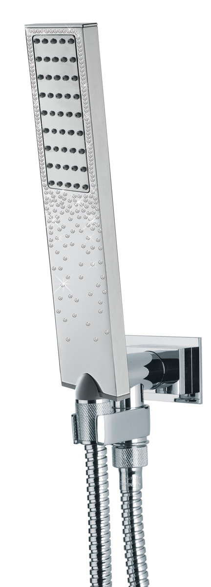 C13001 Гигиеническая лейка FLAT-ONE BOSSINI  - Вид №2