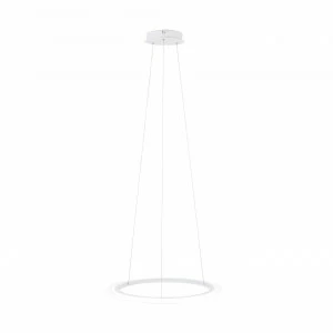 Подвесной светодиодный светильник Eglo Penaforte 39305 EGLO ДИЗАЙНЕРСКИЕ, PENAFORTE 073060 Белый