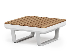 ТИК сани квадратный садовый столик