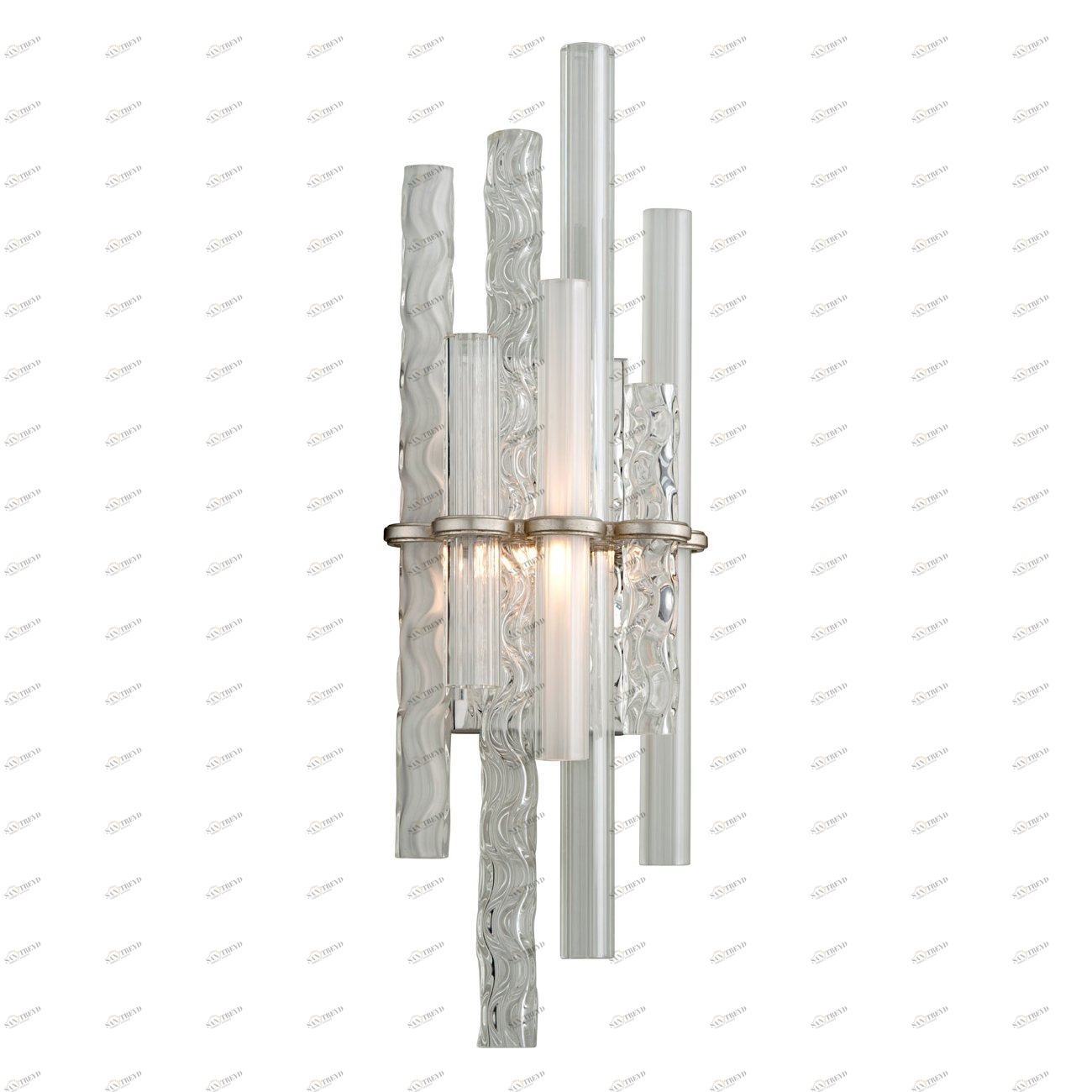 Светильник настенный прозрачный Manhattan BG303W DELIGHT COLLECTION  00-3882911 Прозрачный 
