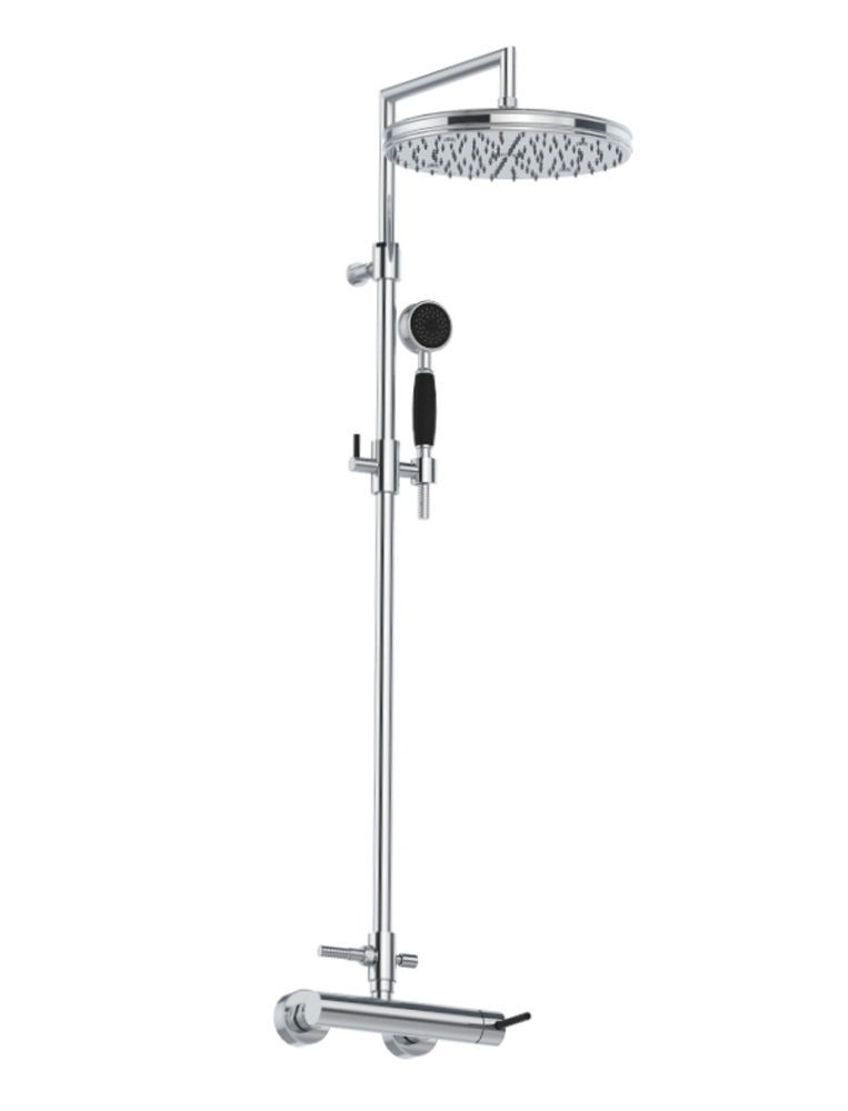 6309/5/1A Bellosta Rubinetterie НАРУЖНЫЙ СМЕСИТЕЛЬ ДЛЯ ДУША СО ШТОКОМ 