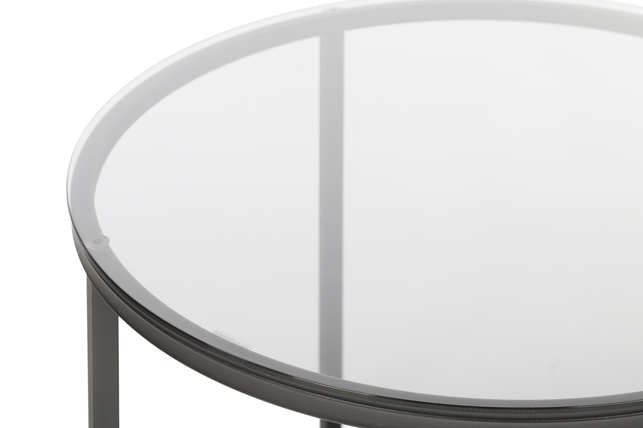 2000983205438 Журнальный стол Bern Glass ACTONA  - Вид №1