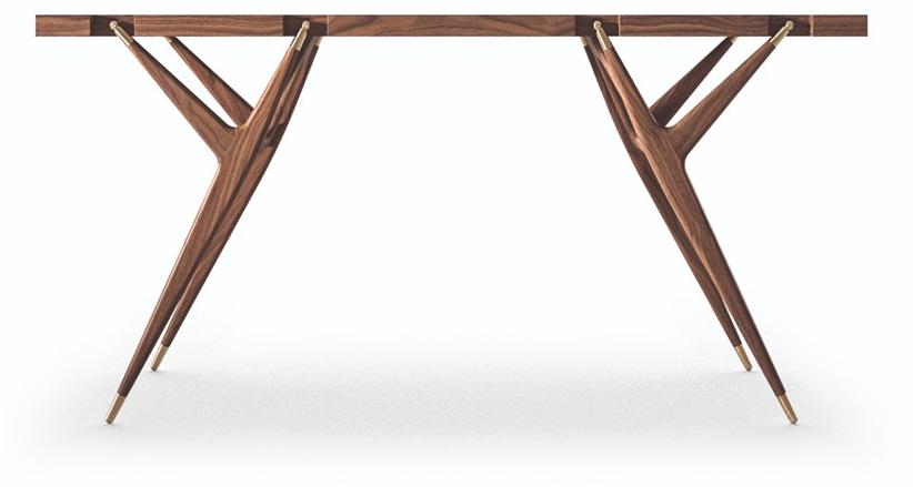 Cassina Консольный стол из массива дерева sun-id-1461294 - Вид №1