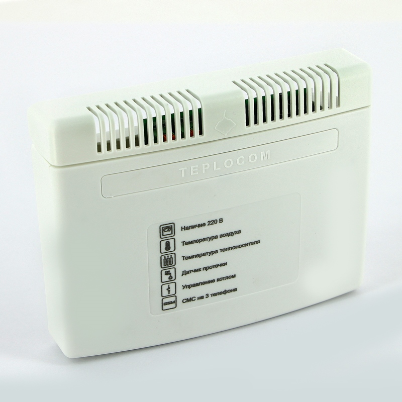 Теплоинформатор Teplocom БАСТИОН GSM TEPLOCOMGSM