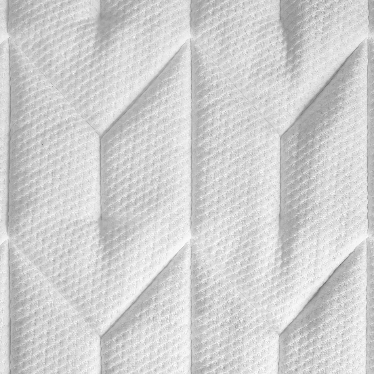 Наматрасник 200х180 белый Mya от La Forma LA FORMA MYA 00-3865245 Белый  - Вид №2