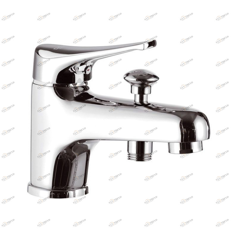 R6606DH Смеситель для ванны DANIEL RUBINETTERIE 