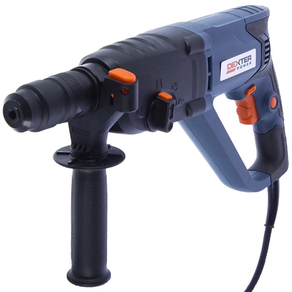 Перфоратор SDS-plus Dexter Power PDH26G1, 1100 Вт, 3.5 Дж 18056871 STLM-2169885 