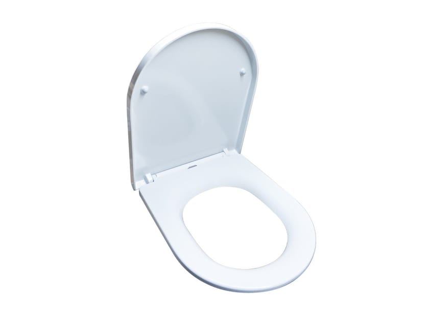 Пластиковое сиденье для унитаза Thermomat Unika ARCH-00040805