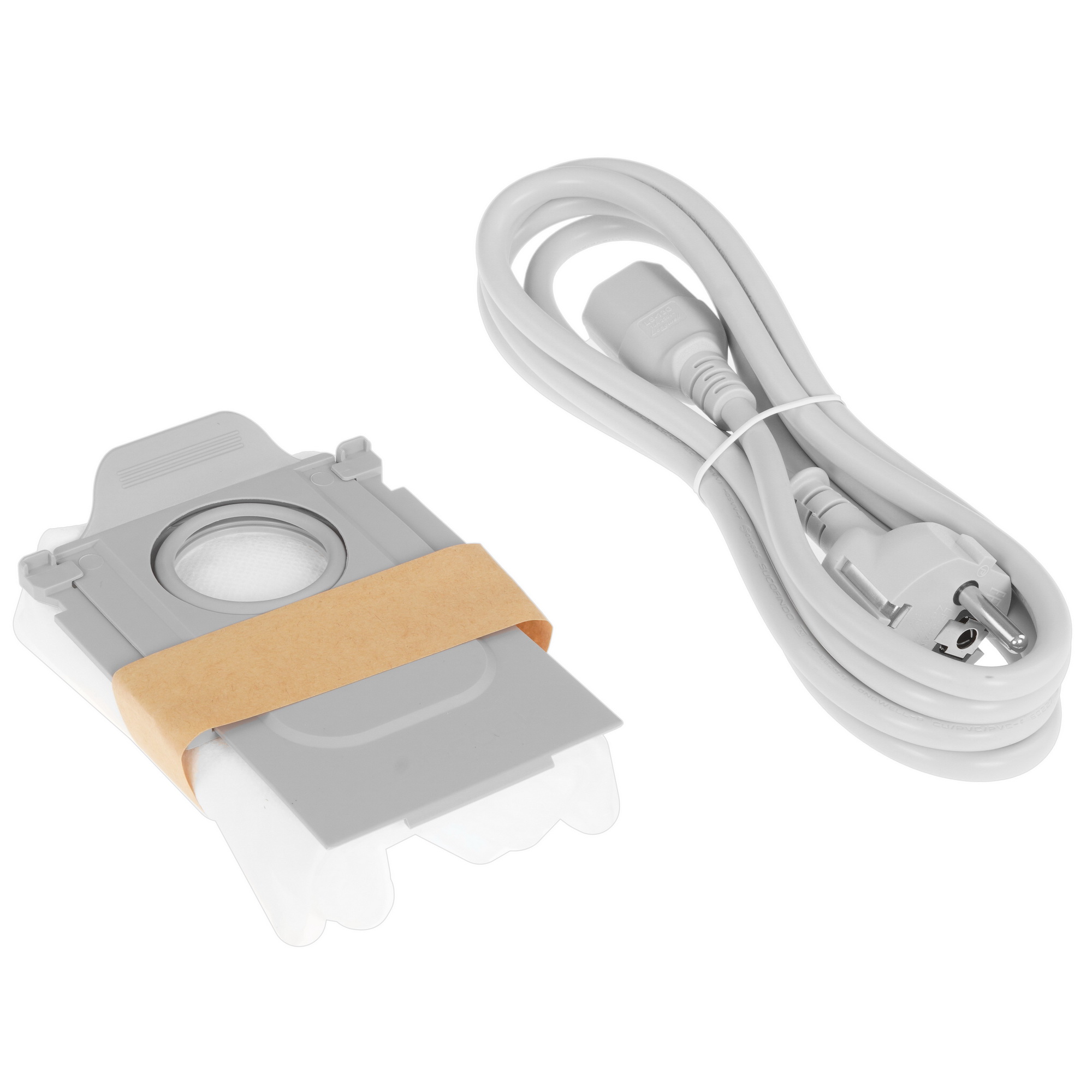 5465271 Робот-пылесос Roborock Q Revo Pro белый STDN-0139020 - Вид №9