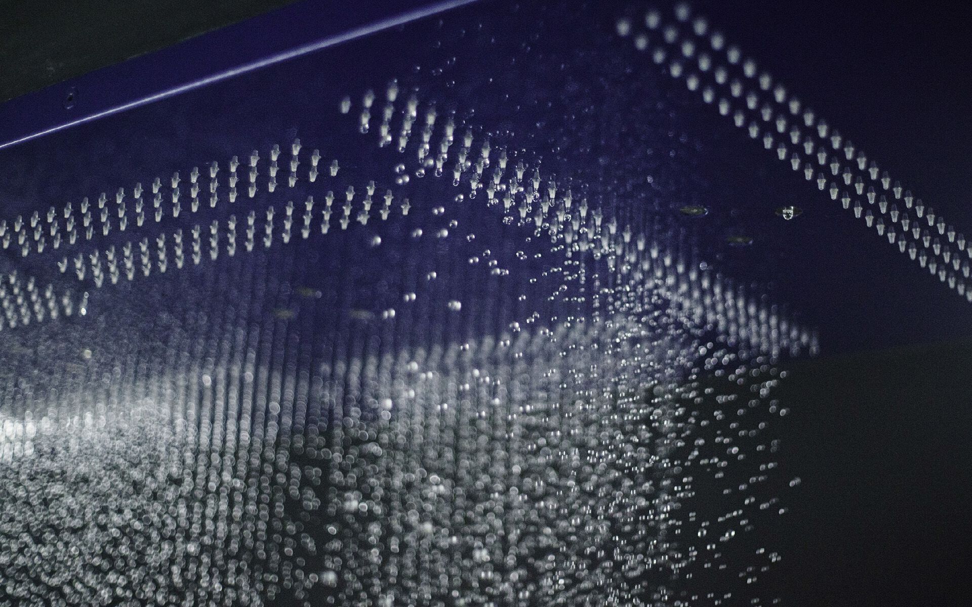 Виши душ для водного массажа Aquademy SkyMassage ARCH-00115219 - Вид №1