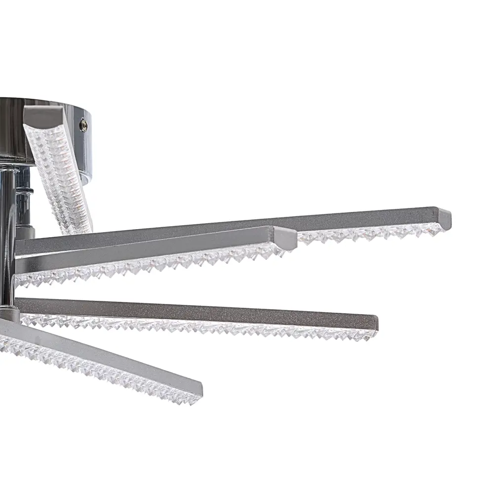 TENDENZA Подвесной светильник с регулируемым белым светом и пультом ДУ 89436403 STLM-1579818 - Вид №4