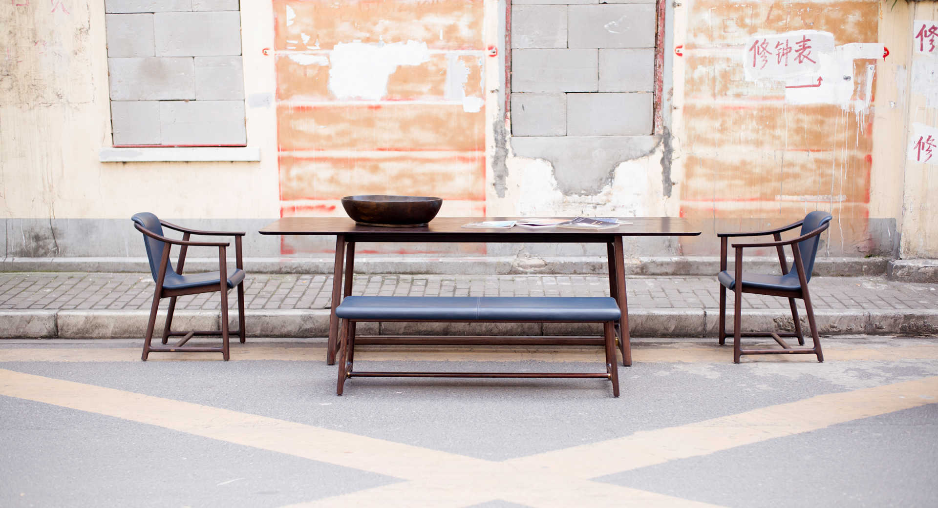 Скамья для мандарина Stellar Works MA-S610 Mandarin - Вид №2