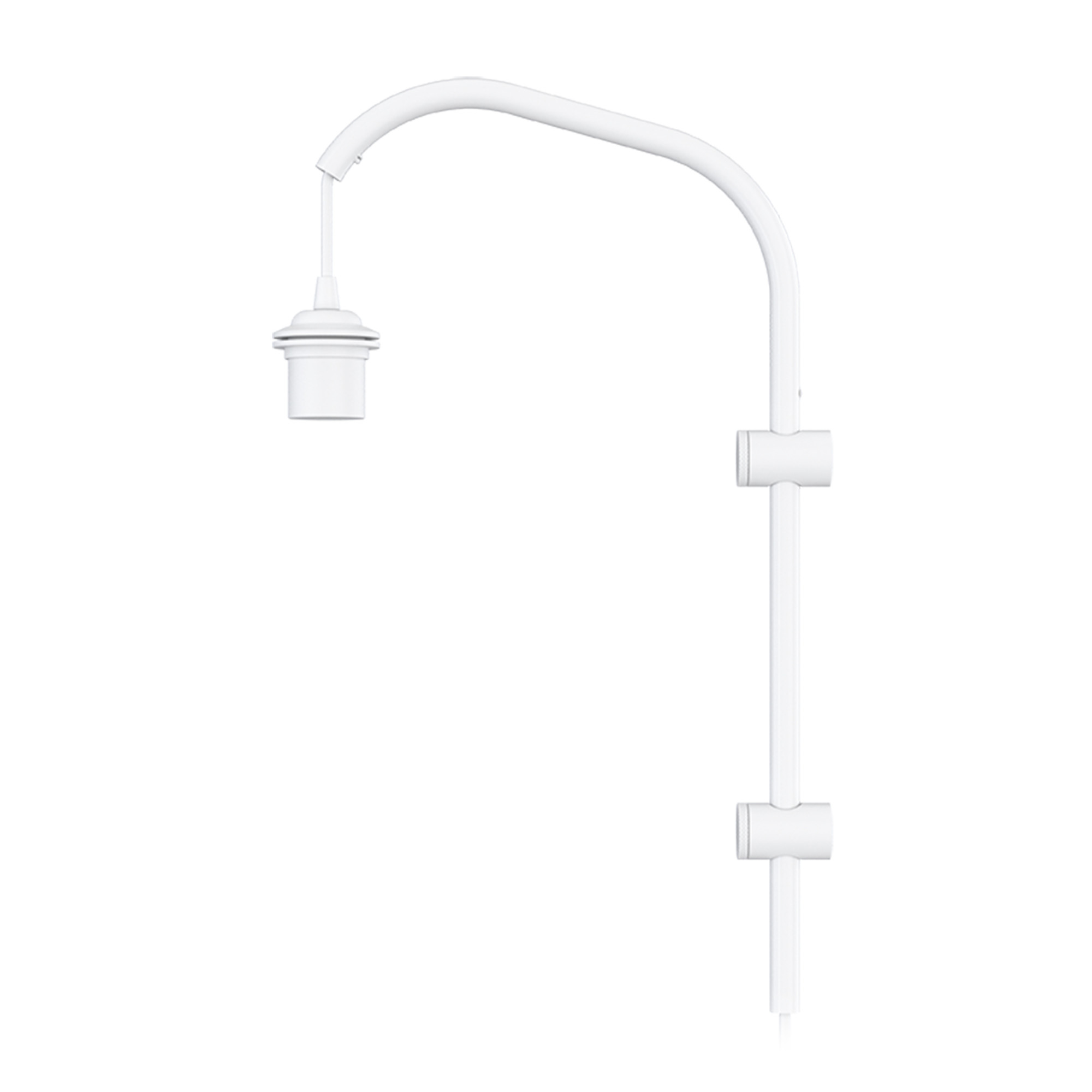 5710302041506 Основание настенное для бра Willow Mini white UMAGE Аксессуары Umage 