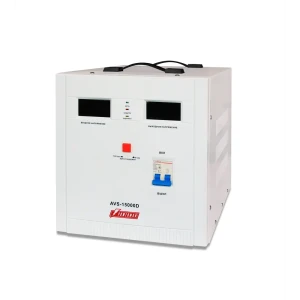 Стабилизатор напряжения Powerman AVS 15000 D 15955299 STLM-2107864