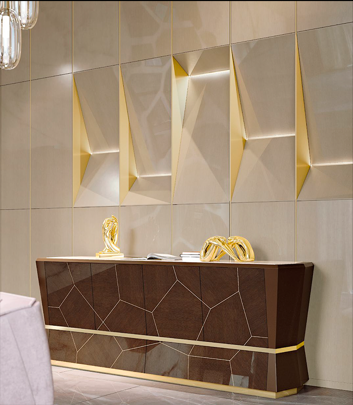 Буфет  CARPANESE 7556 Contemporary