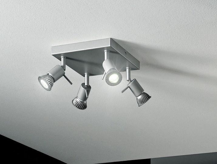 Linea Light Group Светодиодный прожектор из металла Spotty sun-id-1488269 - Вид №2