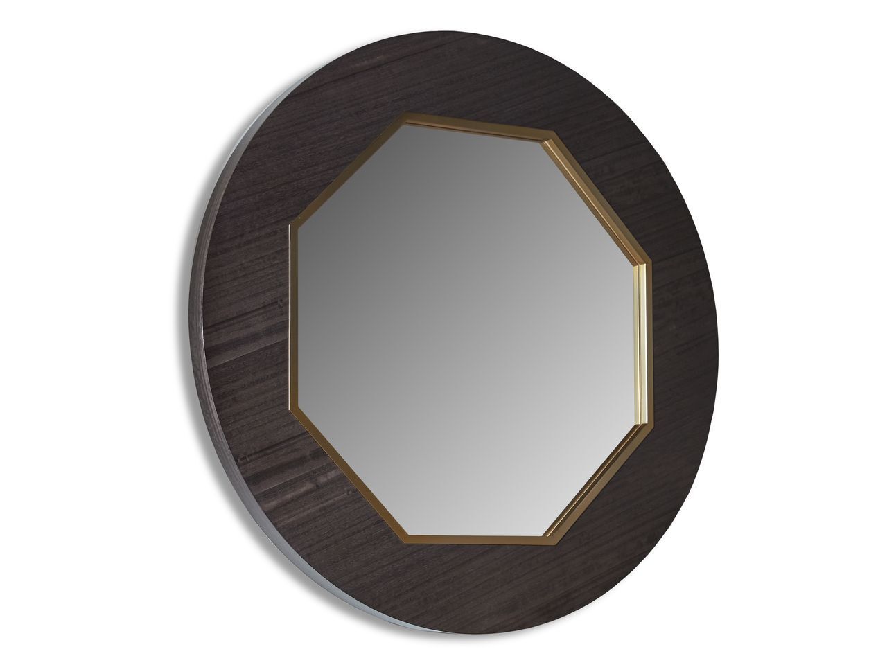 Настенное деревянное зеркало с рамкой Hurtado Evolution ARCH-00126098