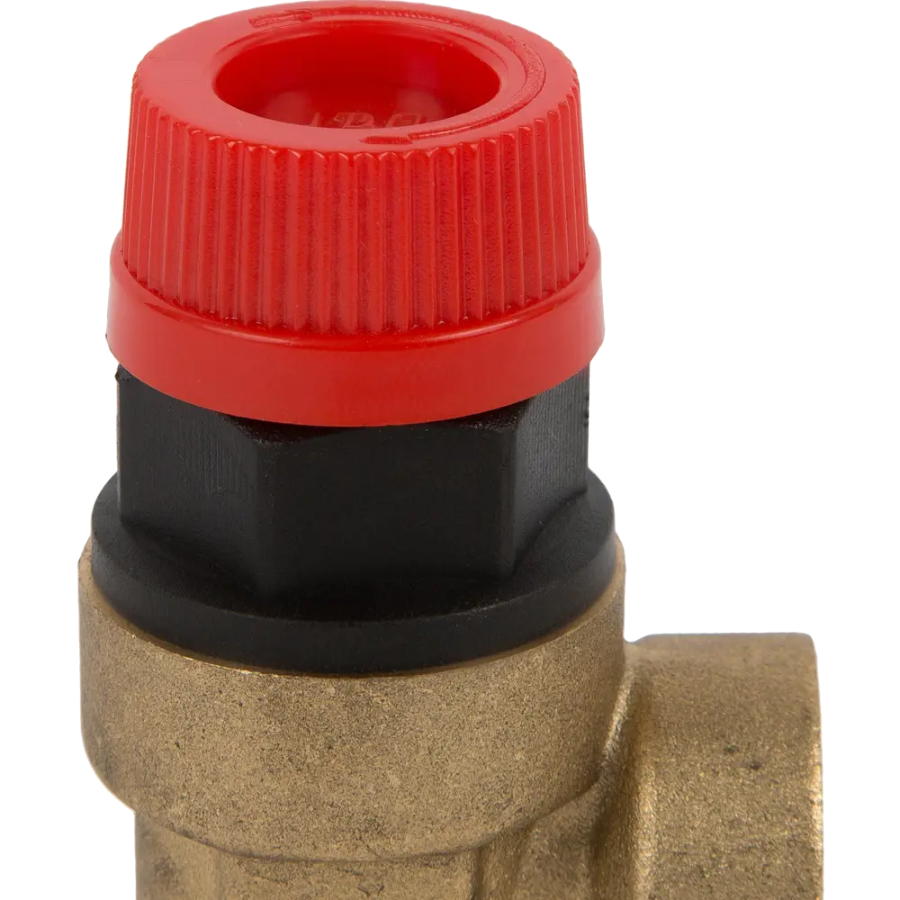 Клапан предохранительный Heizen 1/2" на 3 атмосферы STLM-2004352 - Вид №2