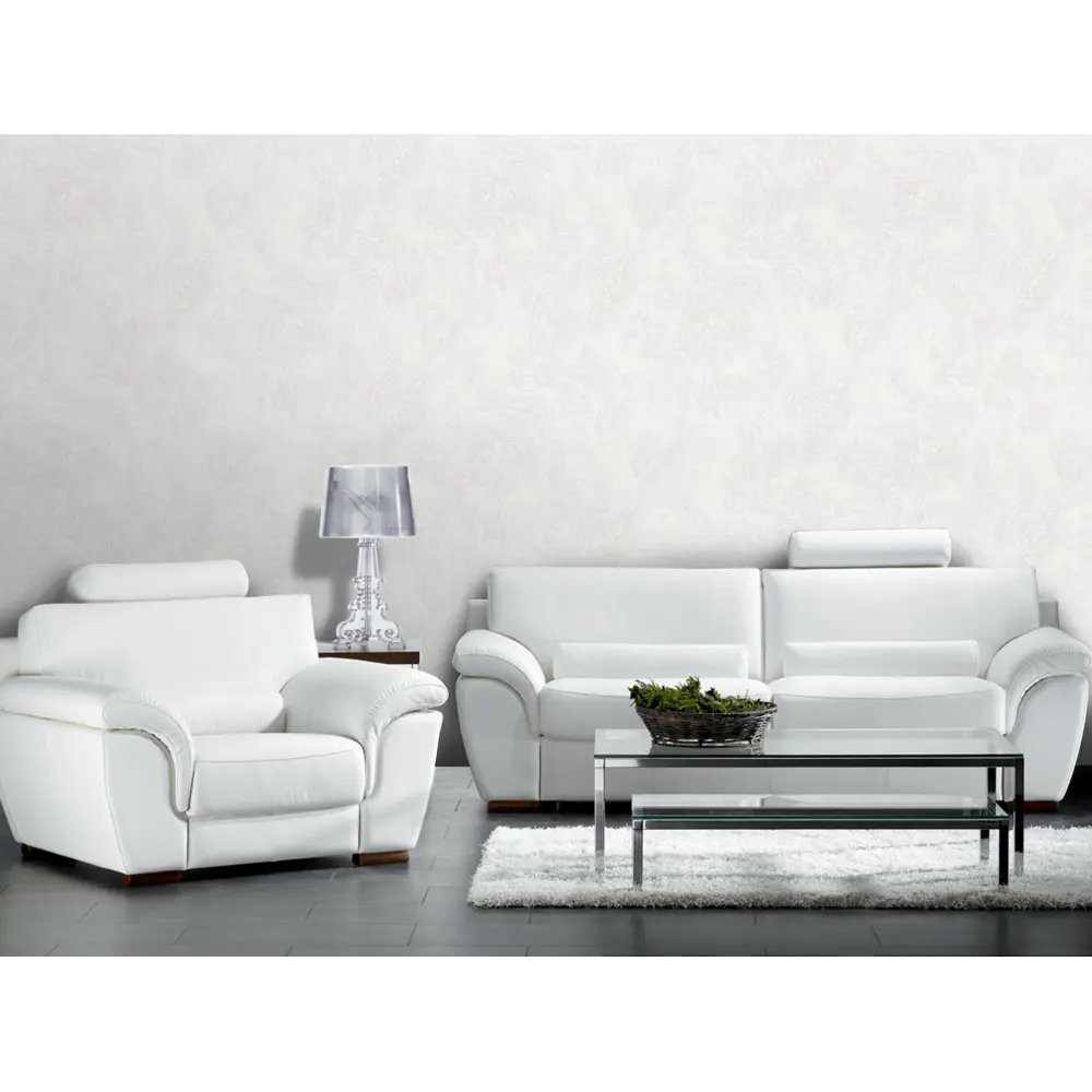 A.S. Creation Барханы: флизелиновые обои под штукатурку в бежевых тонах 89357948 STLM-0813720 - Вид №3