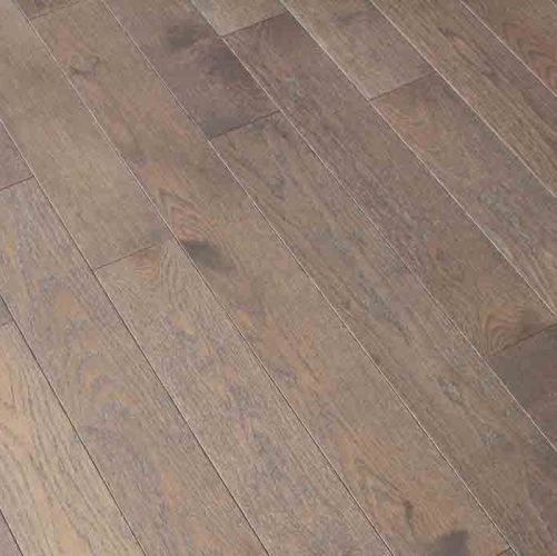 Массивная доска Magestik floor С покрытием Клауд Дуб с брашью (Текстурированная) 300-1800х125 мм MGK Magestic floor 2600300195 - Вид №3