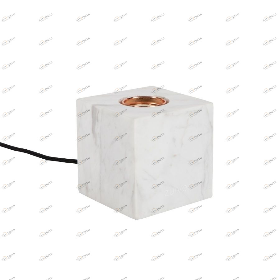 Лампа настольная Bolch, белая Zuiver 5200024