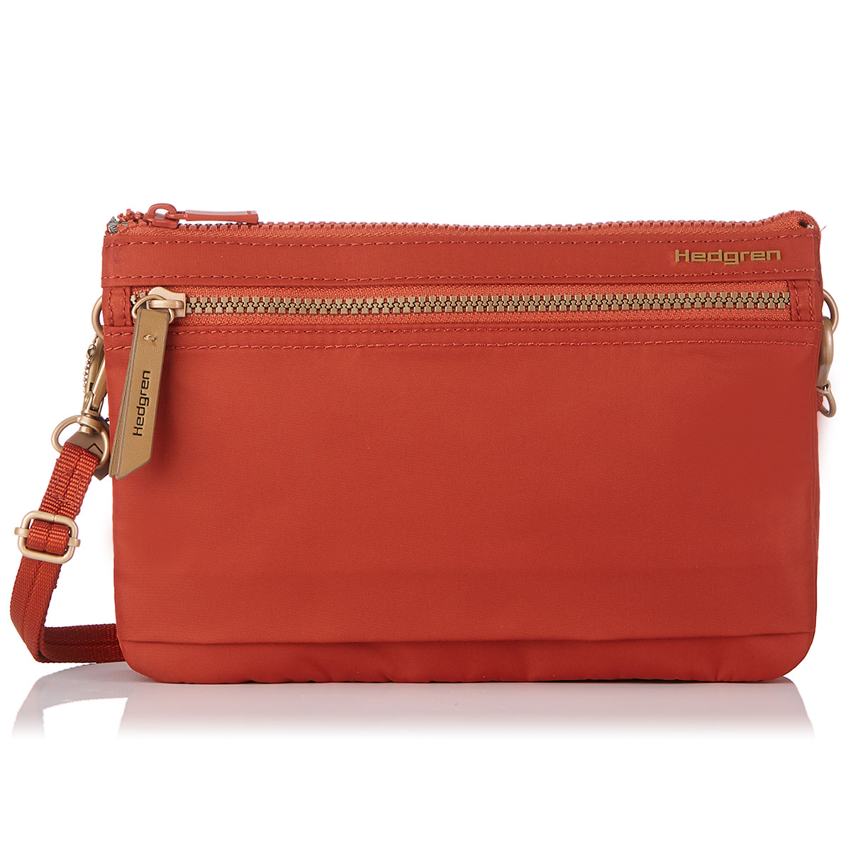 HIC428/323-01 Сумка кросс-боди HIC428 Emma Crossover RFID Hedgren Inner City  - Вид №1