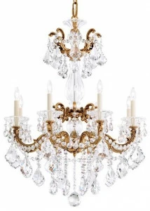 Schonbek Люстра с кристаллами swarovski® La scala