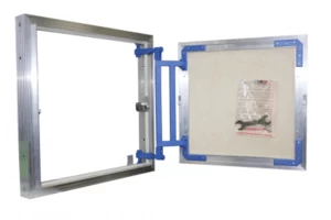 Сантехнический люк невидимка серии AL-KR (50/20)