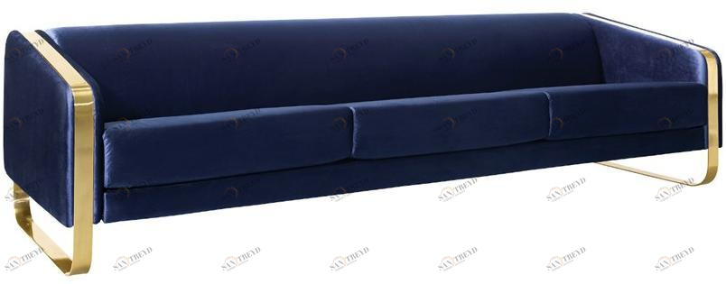 Jetclass Диван из ткани Bohème Jbo305, jbo305a Boheme