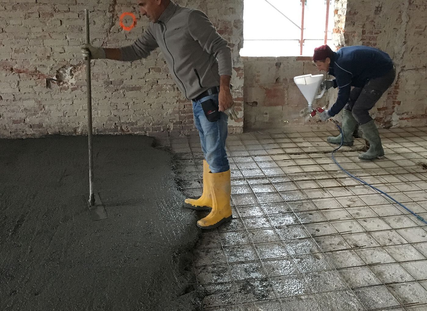 Эпоксидный клей для статической консолидации и армирования перекрытий CentroStorico CONNETTORE CHIMICO CENTROSTORICO ARCH-00099841 - Вид №3