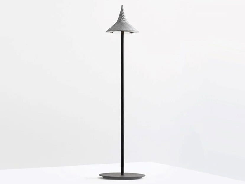 Алюминиевый светодиодный световой столб Artemide Unterlinden Outdoor ARCH-00136124